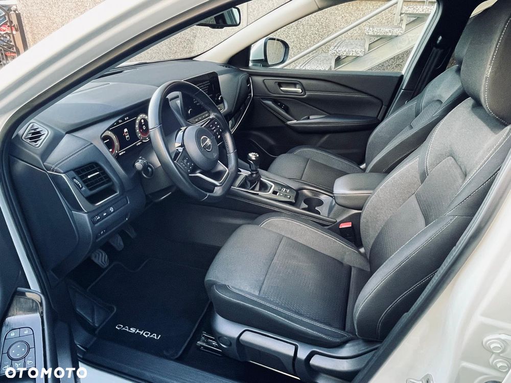 Nissan Qashqai 1.3 DIG-T mHEV Tekna - 12