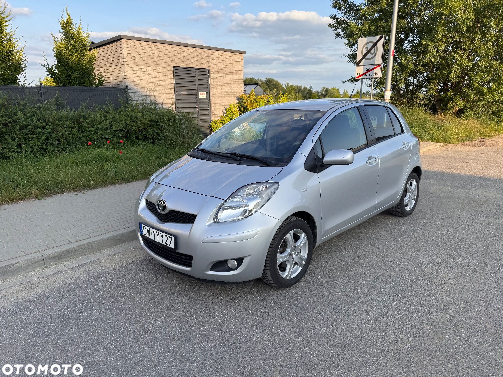 Toyota Yaris 1.33 Sol MM - 1