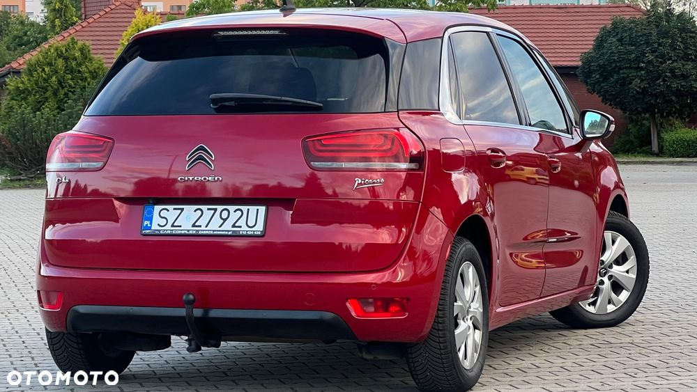 Citroën C4 Picasso PureTech 130 Stop&Start EAT6 SHINE - 11