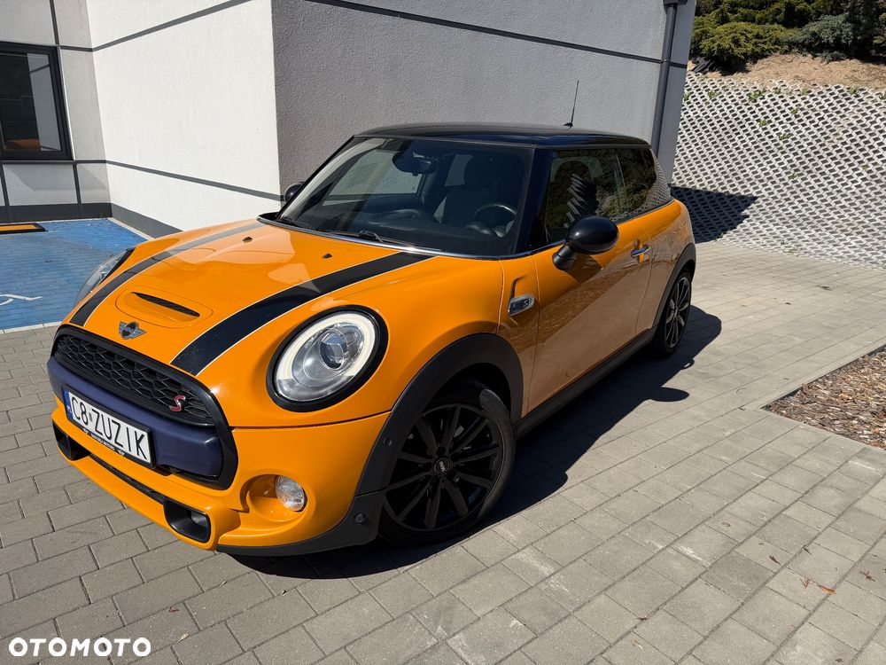 MINI Cooper S sport - 4