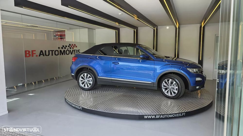 VW T-Roc Cabrio 1.5 TSI Style - 8