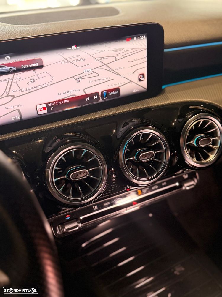 Mercedes-Benz A 200 AMG Line Aut. - 16