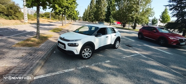 Citroën C4 Cactus 1.2 PureTech Live