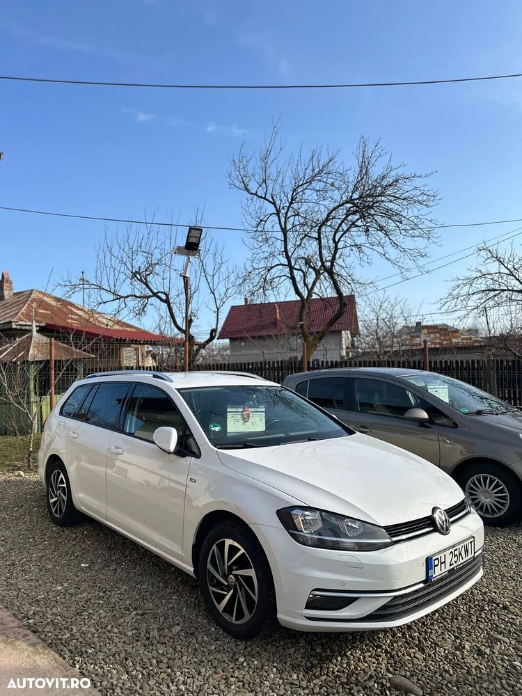 Volkswagen Golf 1.6 TDI SCR DSG Join - 18