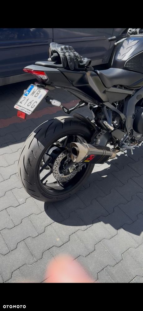 Yamaha MT - 7