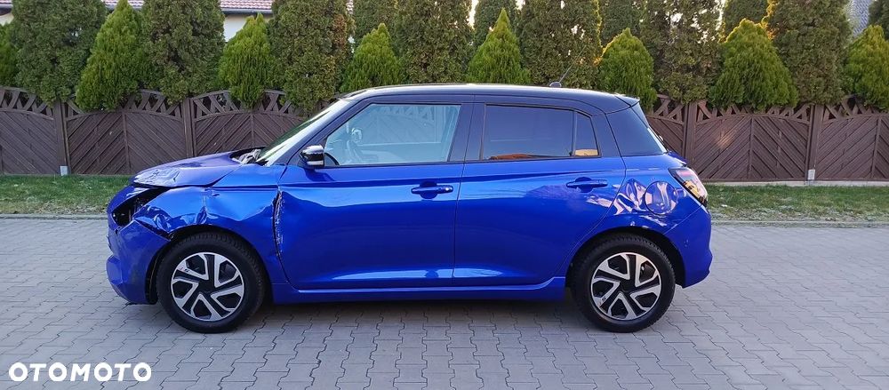 Suzuki Swift 1.2 Dualjet Hybrid Comfort+ - 6