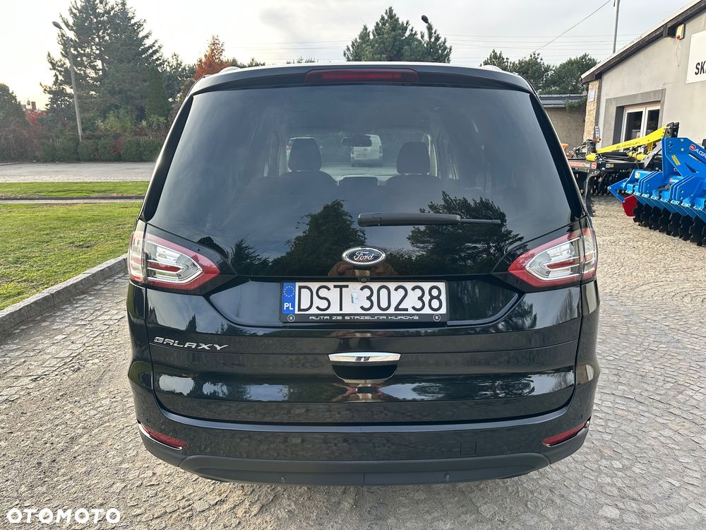 Ford Galaxy 2.0 TDCi Titanium - 13