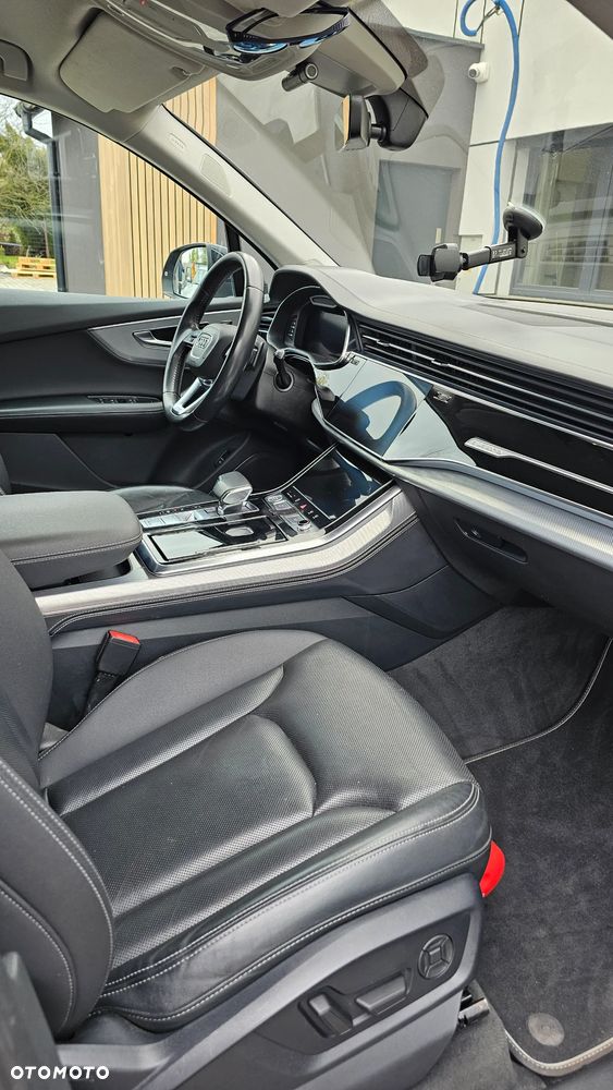Audi Q7 50 TDI Quattro Tiptronic - 13