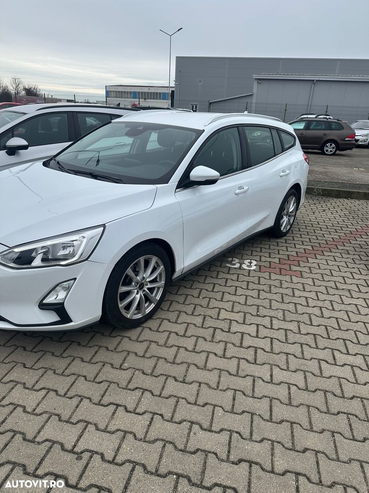 Ford Focus 1.5 EcoBlue Start-Stopp-System COOL&CONNECT - 3