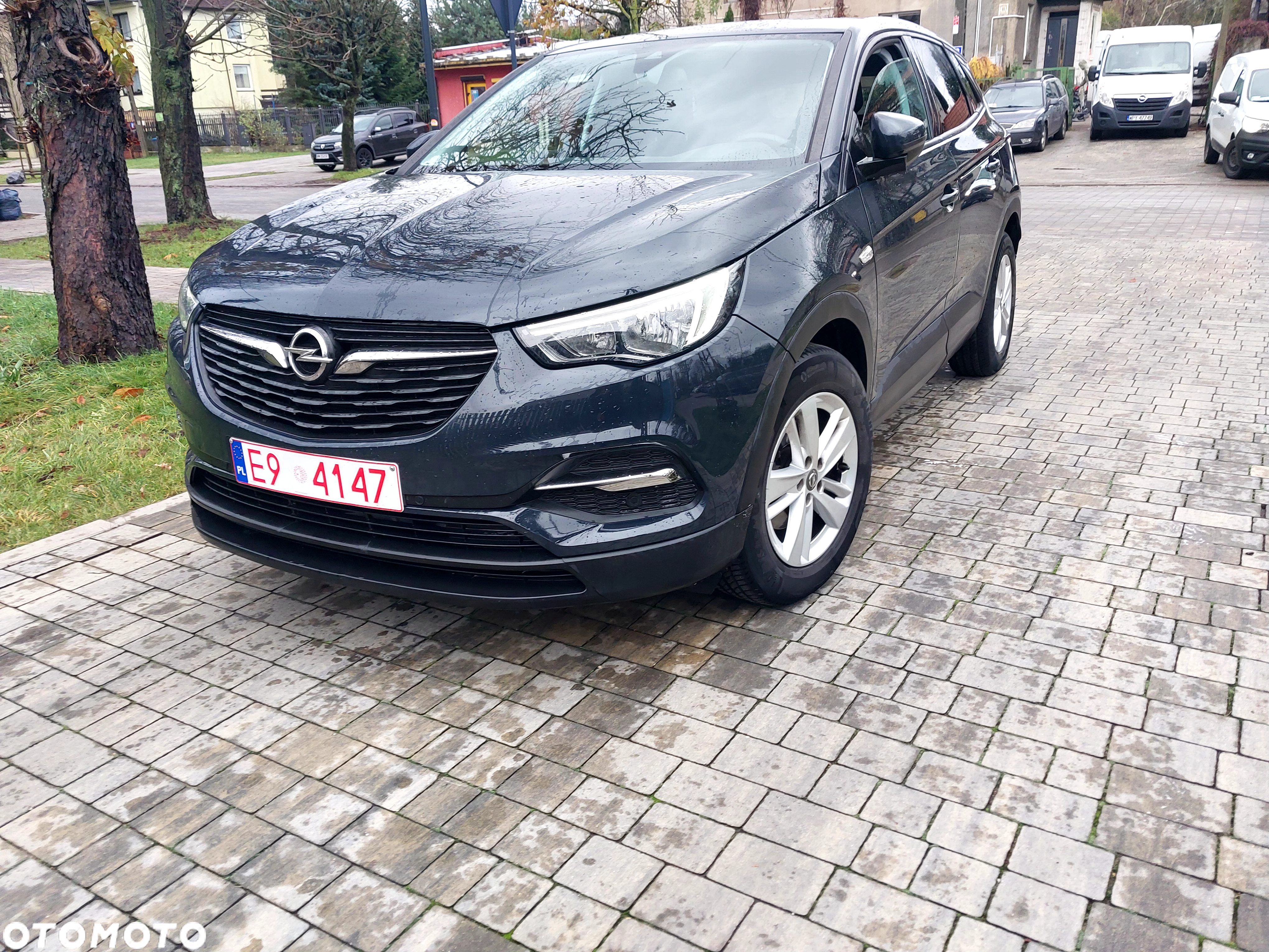 Opel Grandland X 1.2 T GPF Elegance S&S - 5