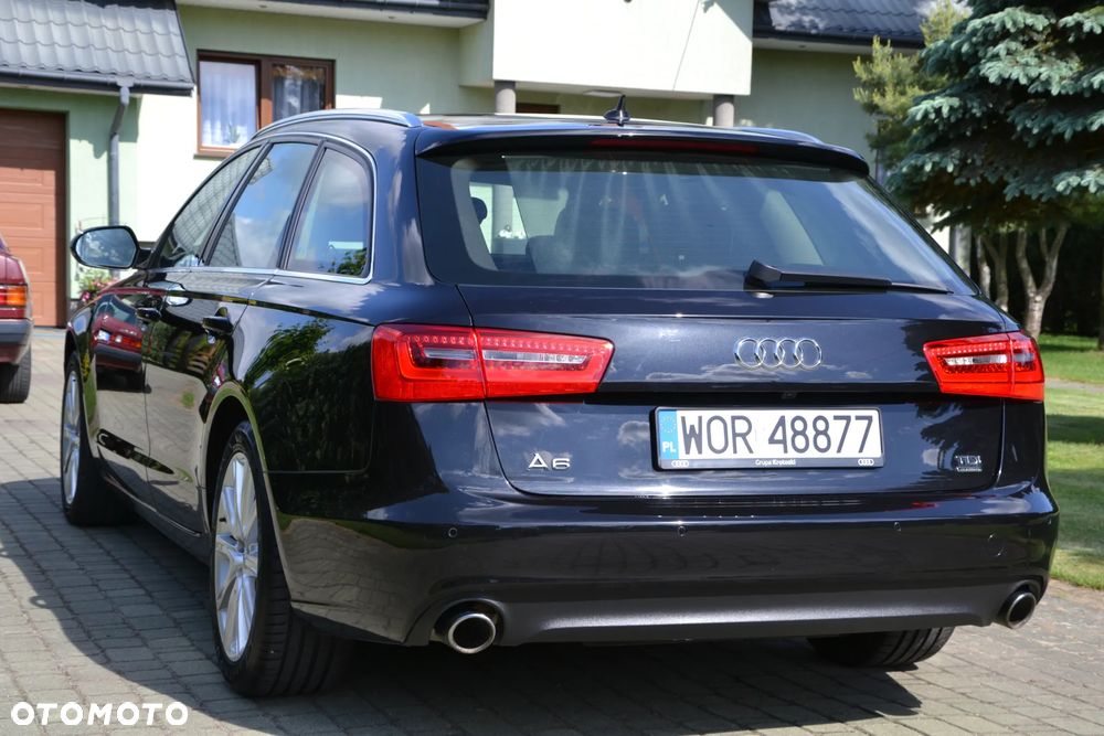 Audi A6 Avant 3.0 TDI clean diesel Quattro S tronic - 4