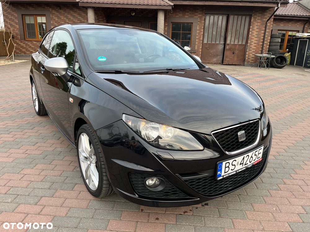 Seat Ibiza SC 2.0 TDI CR FR - 18