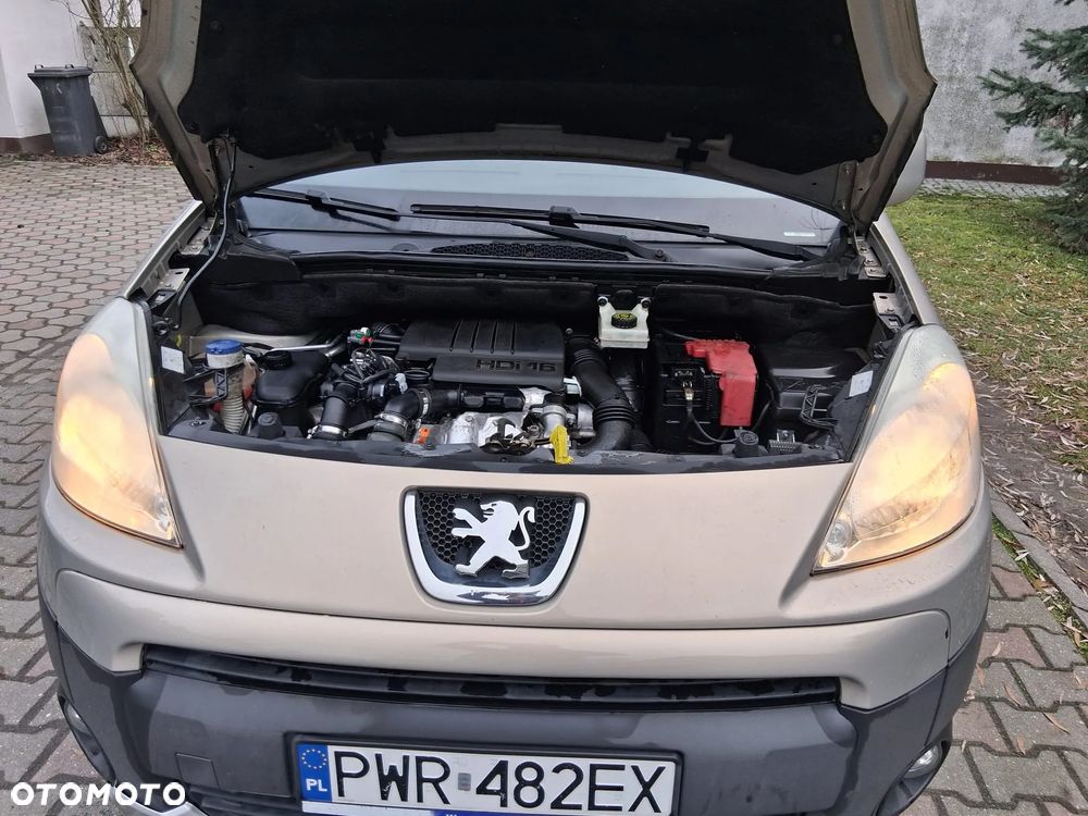 Peugeot Partner HDi 75 Esplanade - 3