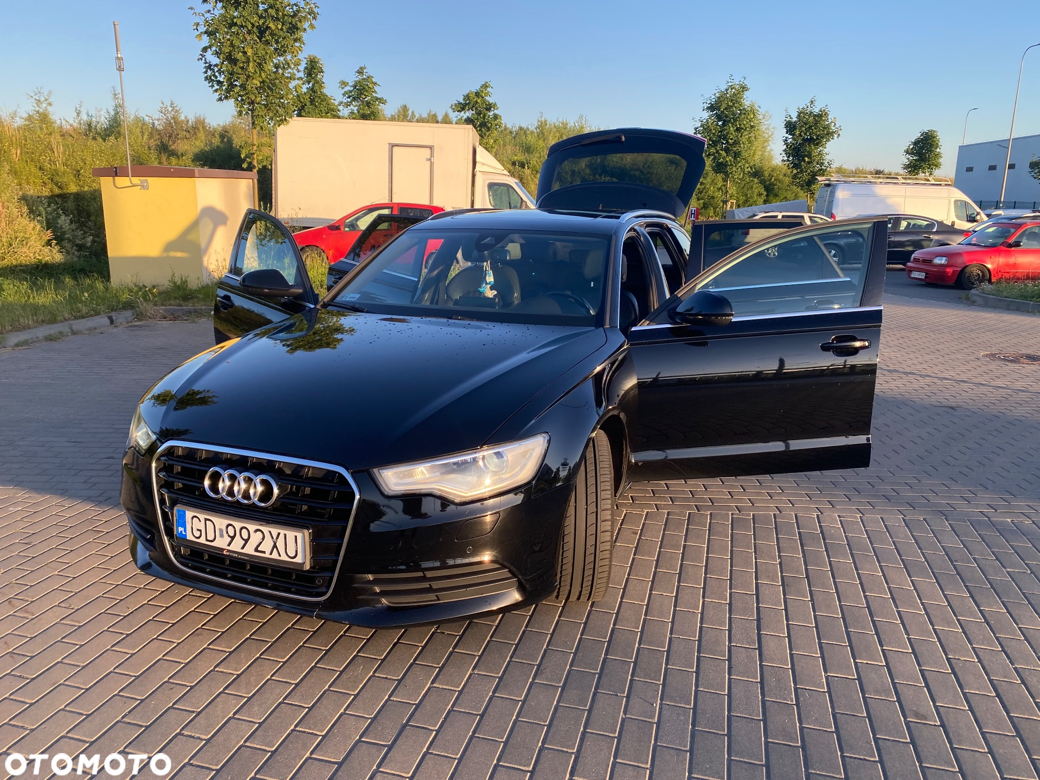 Audi A6 2.0 TDI ultra S tronic - 15