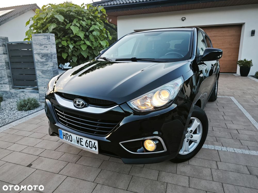 Hyundai ix35 - 1