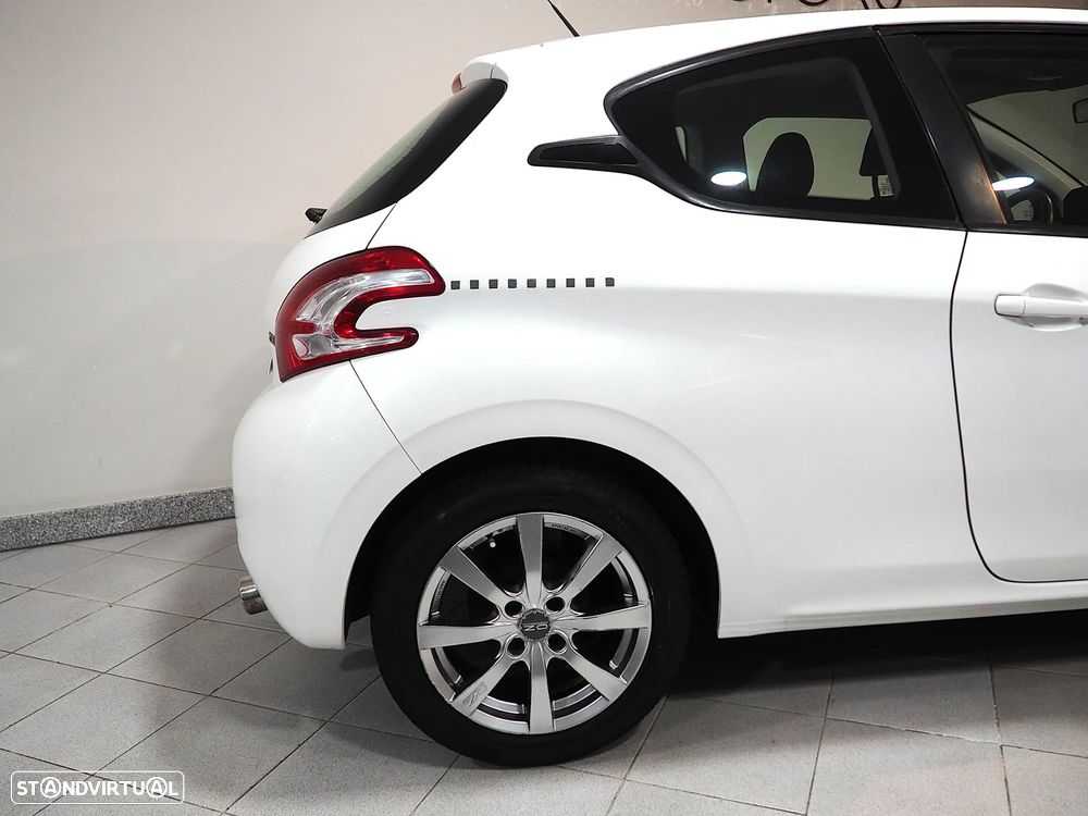 Peugeot 208 68 VTI Active - 7