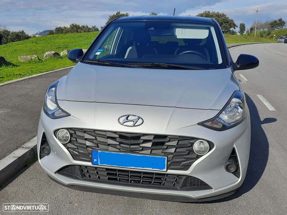 Hyundai i10 1.0 Comfort AMT - 16