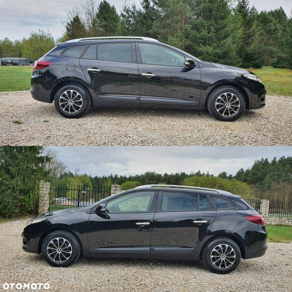 Renault Megane Grandtour 1.6 16V 110 TomTom Edition - 37