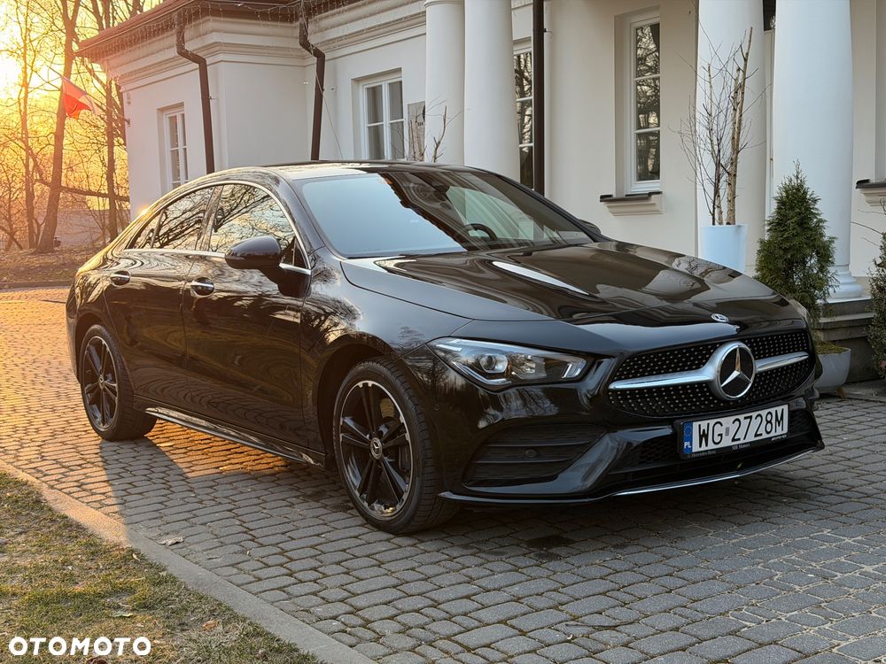 Mercedes-Benz CLA 200 AMG Line 7G-DCT - 3