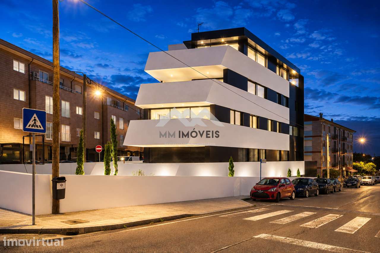 Apartamento T3 | Varanda 48m2 | NOVO | Gondomar | Pronto | Lugar de Ga - Grande imagem: 4/50