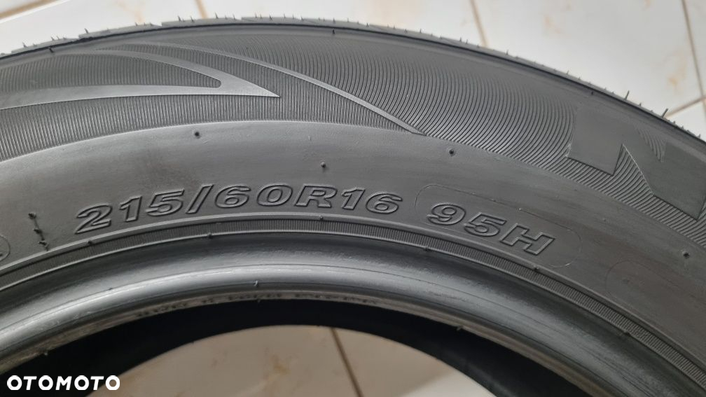 4 opony letnie 215/60 R16 95H Nexen Nblue HD Plus - 6