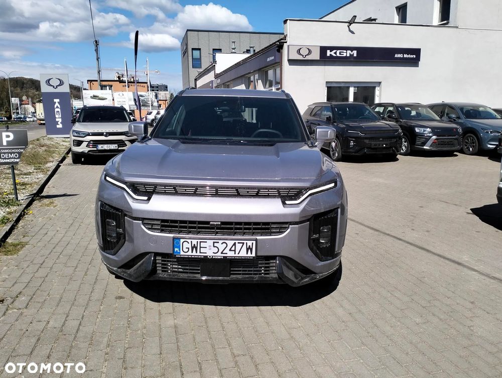 SsangYong/KGM Actyon 1.5 T-GDI Wild - 2