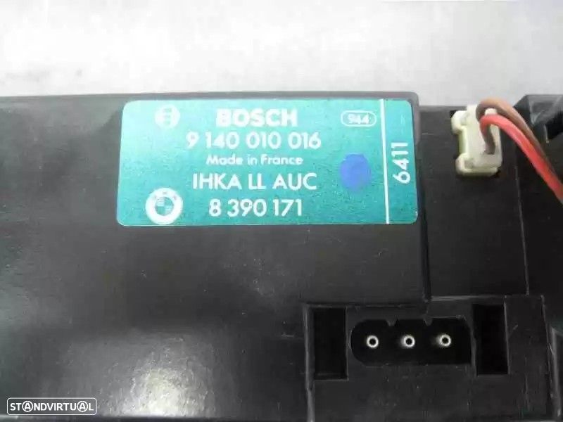 COMANDO CLIMATIZADOR BMW 5 1994 -9140010016 - 4