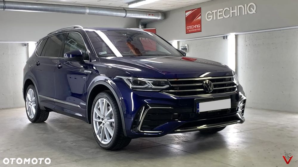 Volkswagen Tiguan 2.0 TDI SCR 4Mot R-Line DSG - 5