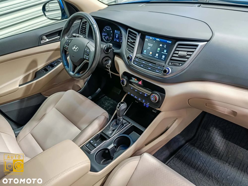 Hyundai Tucson 1.6 T-GDi Style 4WD DCT - 15