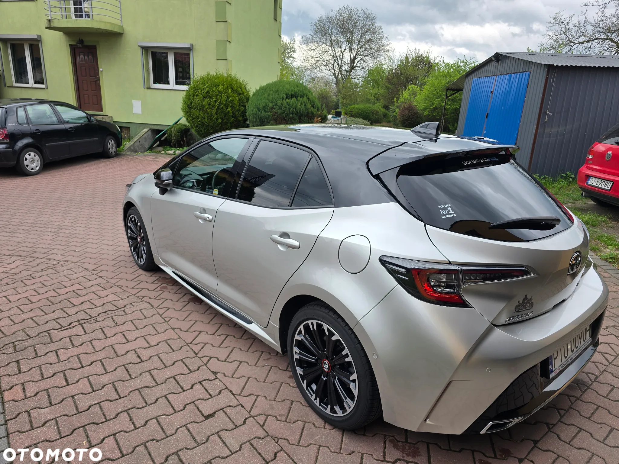 Toyota Corolla - 6