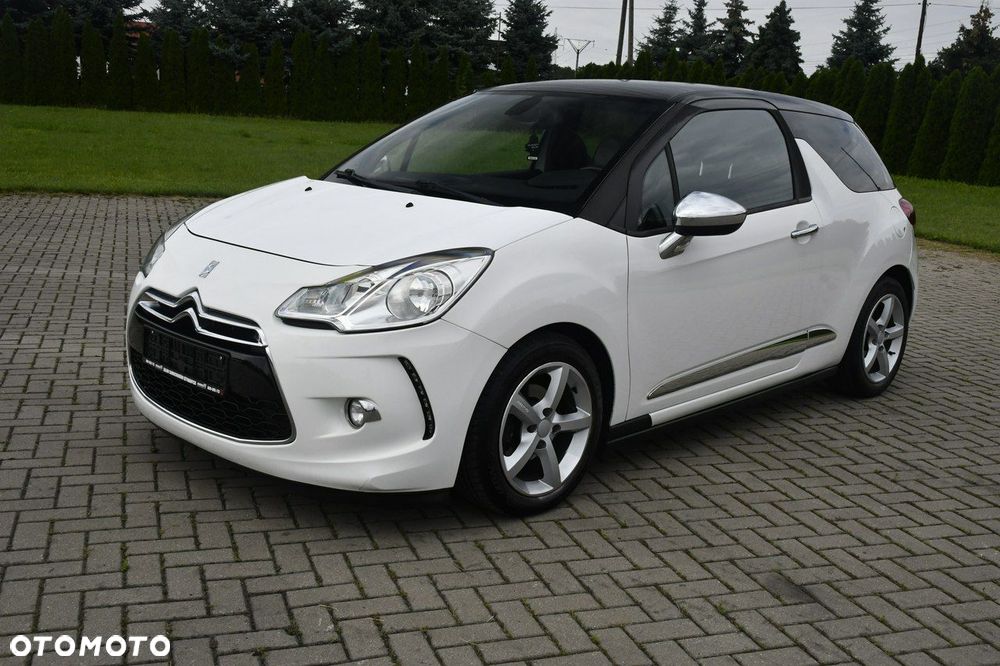 Citroën DS3 - 9