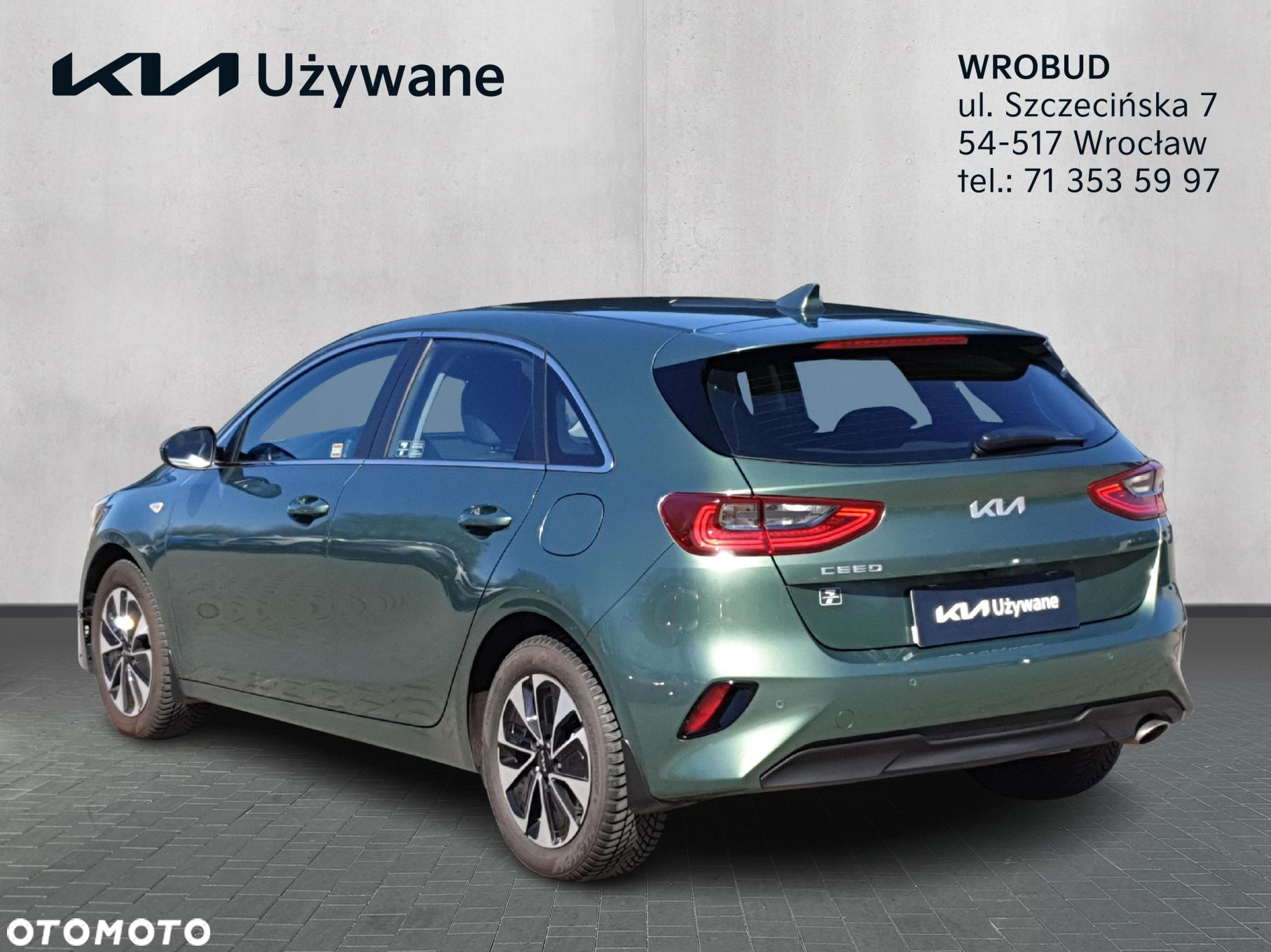 Kia Ceed 1.5 T-GDI M - 3
