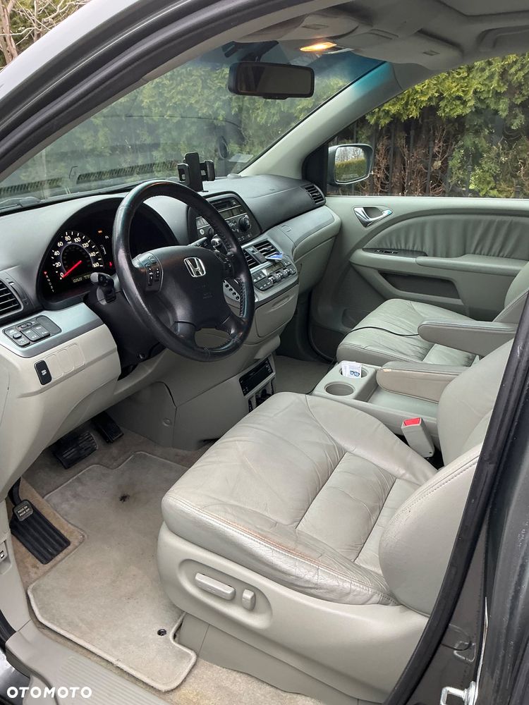 Honda Odyssey - 7