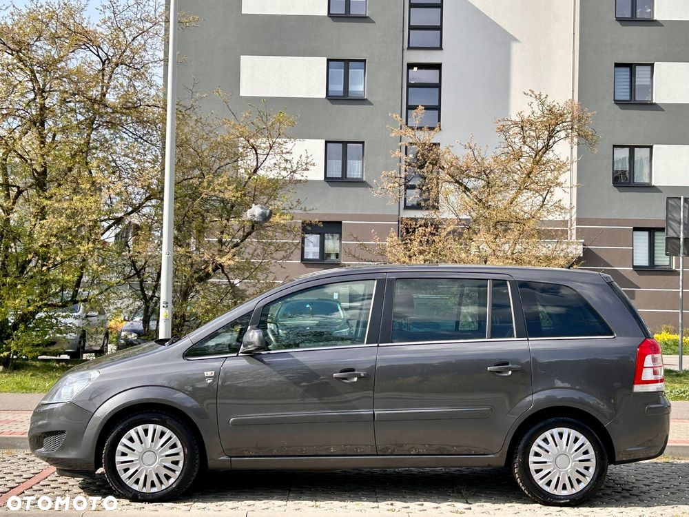 Opel Zafira 1.6 Active - 3