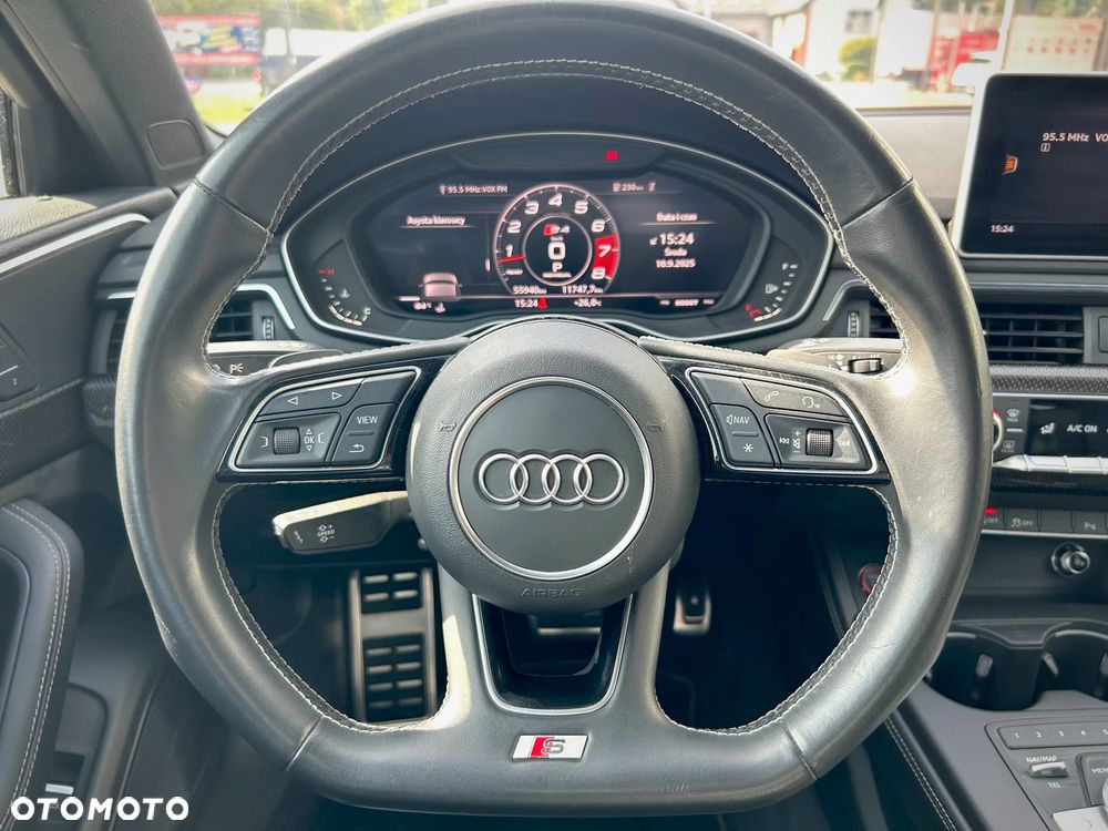 Audi S4 Limousine 3.0 TFSI Quattro Tiptronic - 13