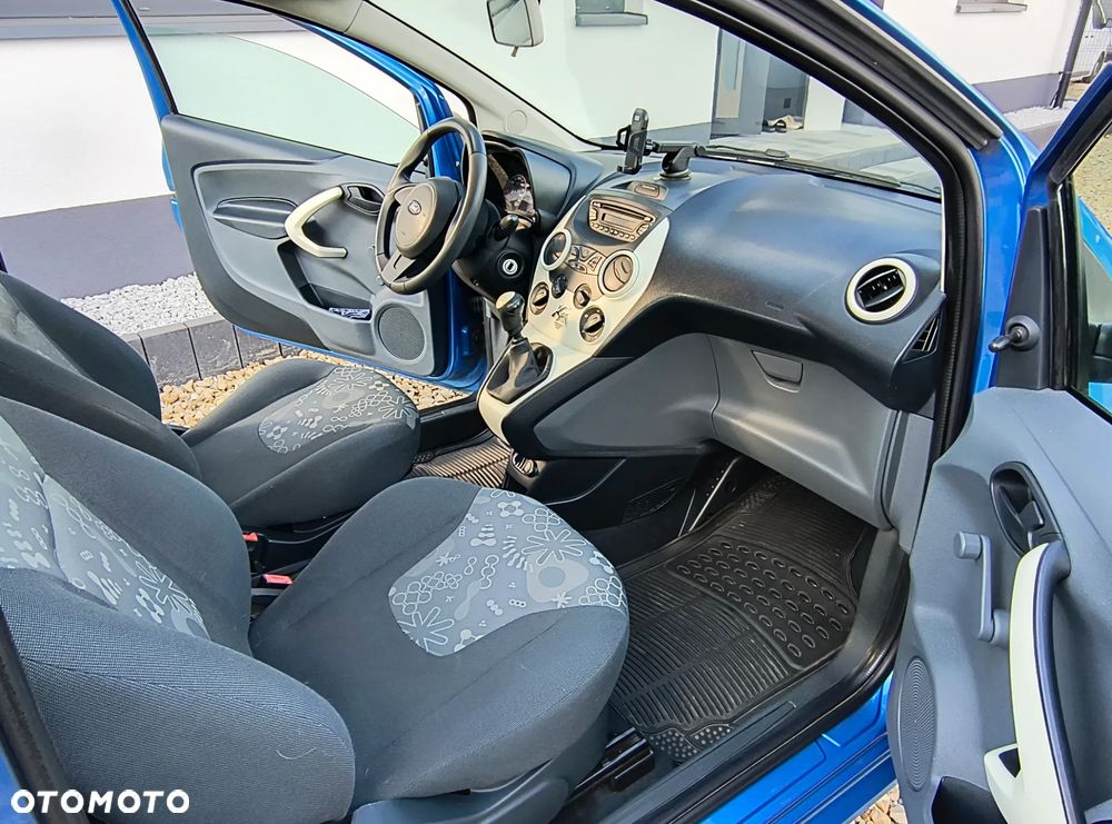 Ford KA 1.2 Trend ASS EU6 - 5