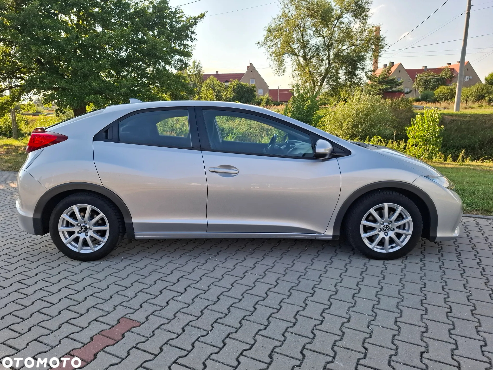 Honda Civic 1.6 i-DTEC Executive Navi - 7