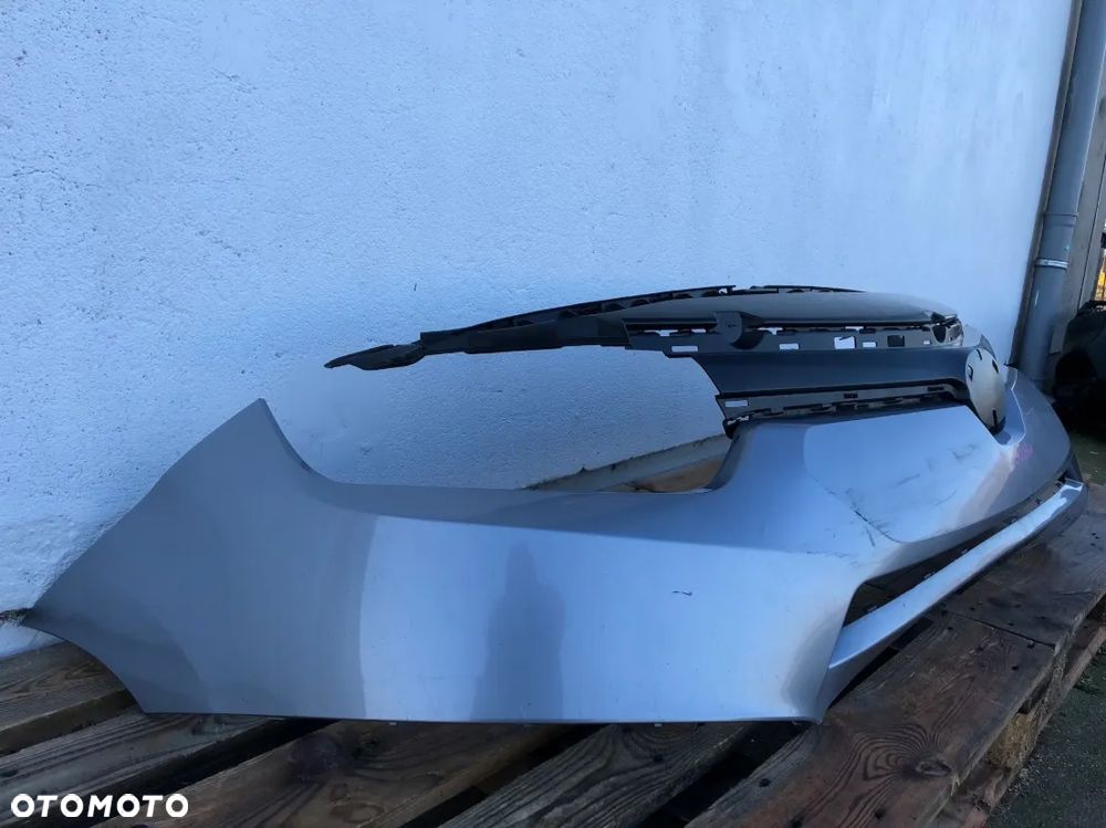 ZDERZAK PRZÓD PRZEDNI GRILL TOYOTA PROACE CITY VERSO 2019- 9836021880 CAŁY - 2