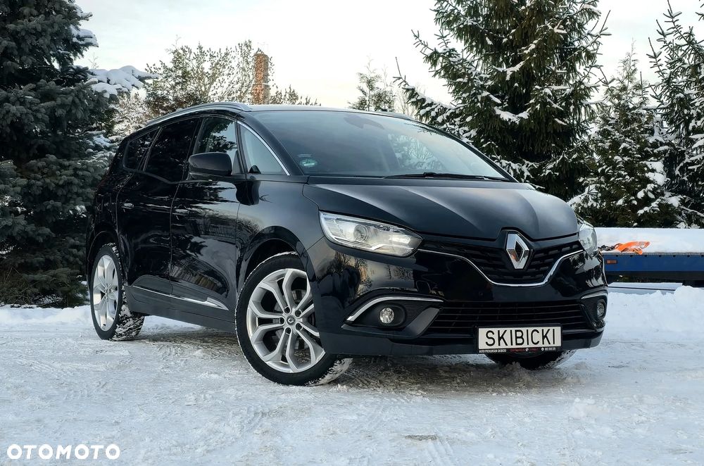 Renault Grand Scenic ENERGY TCe 115 INTENS - 2