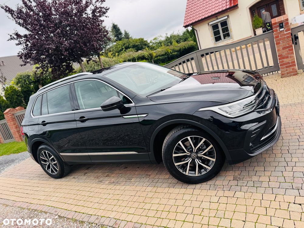 Volkswagen Tiguan 1.5 TSI ACT OPF DSG Comfortline - 36