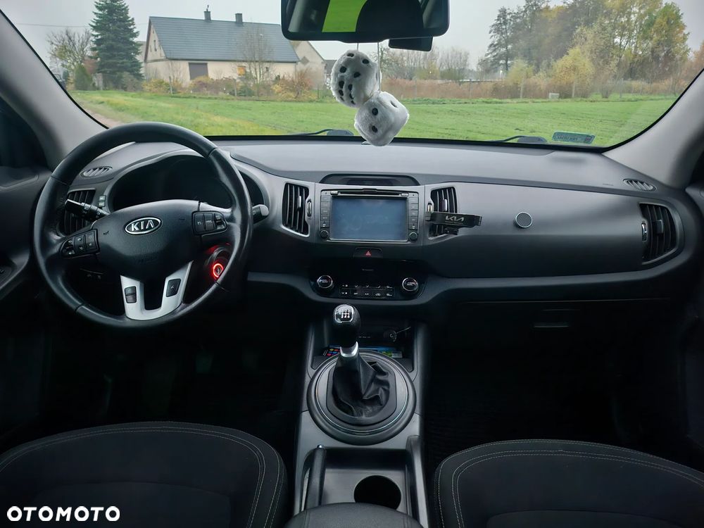 Kia Sportage 2.0 CRDI 2WD Attract - 10