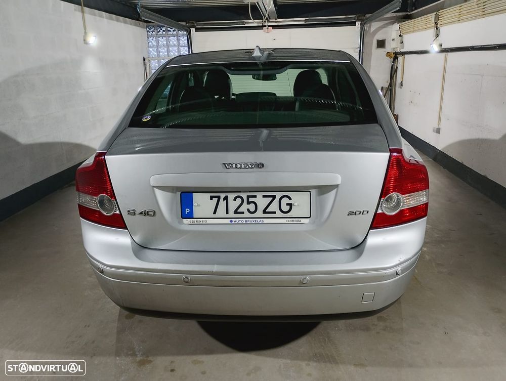 Volvo S40 - 3