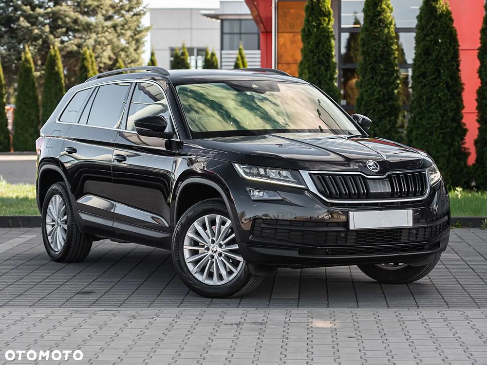 Skoda Kodiaq - 1
