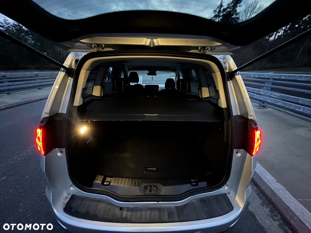 Ford Galaxy 2.0 TDCi 4WD Trend - 13