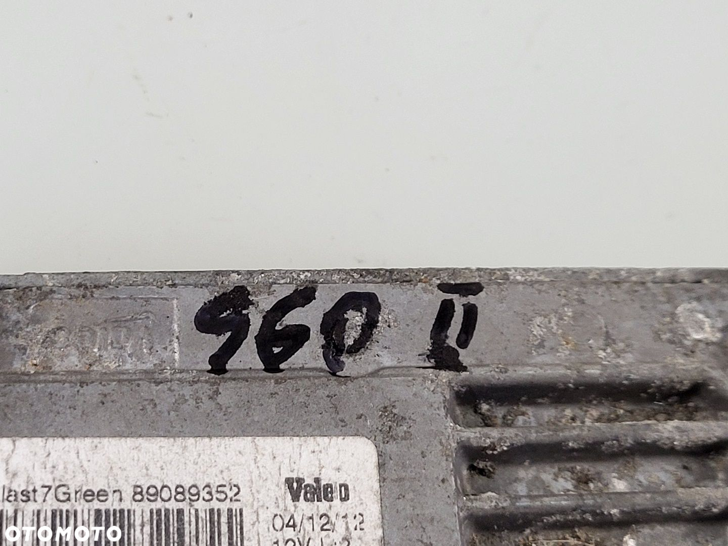VOLVO S60 II MODUŁ LAMP ŚWIATEŁ STEROWNIK PRZETWORNICA FORD JAGUAR - 5
