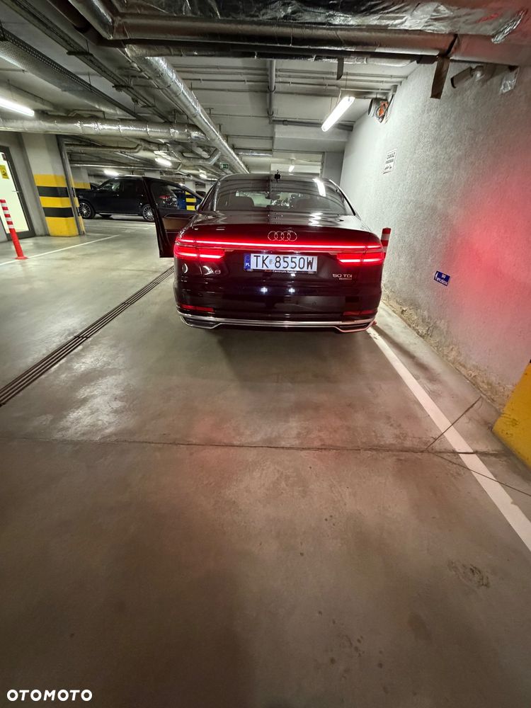 Audi A8 50 TDI mHEV Quattro Tiptr - 7