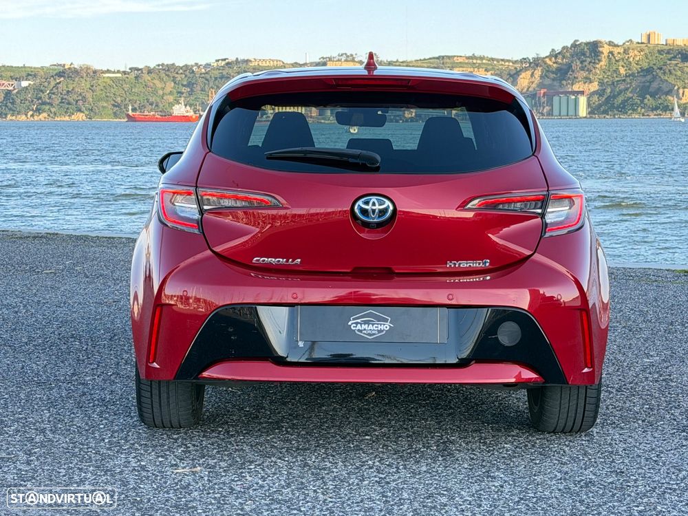 Toyota Corolla 1.8 Hybrid Comfort+P.Sport - 7
