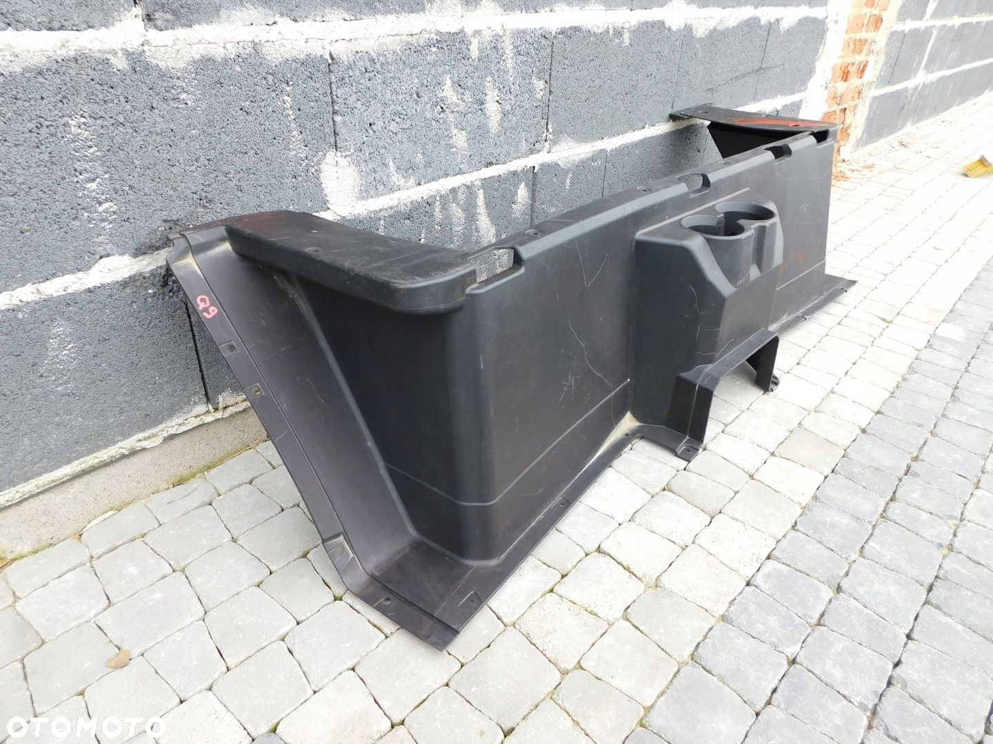 POLARIS RANGER CREW 1000 XP PANEL WYPEŁNIENIE POD KANAPĘ - 3