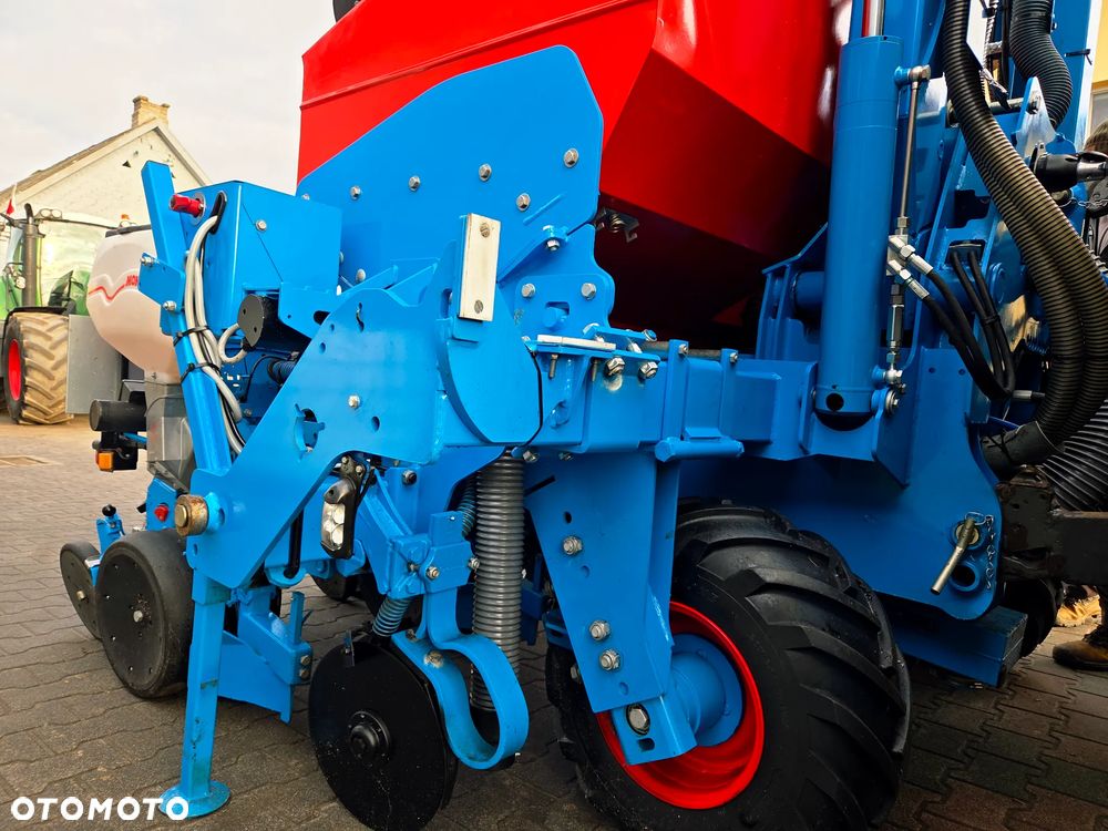 Monosem NG 8 PLUS TFC2 ME MONOSHOX VADERSTAD TEMPO AMAZONE - 8