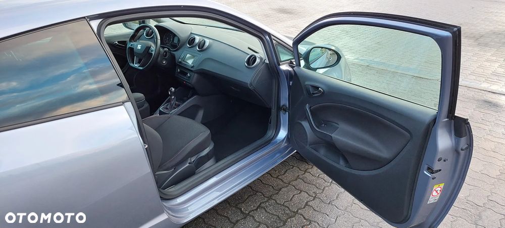 Seat Ibiza SC 1.4 EcoTSI FR S&S - 15